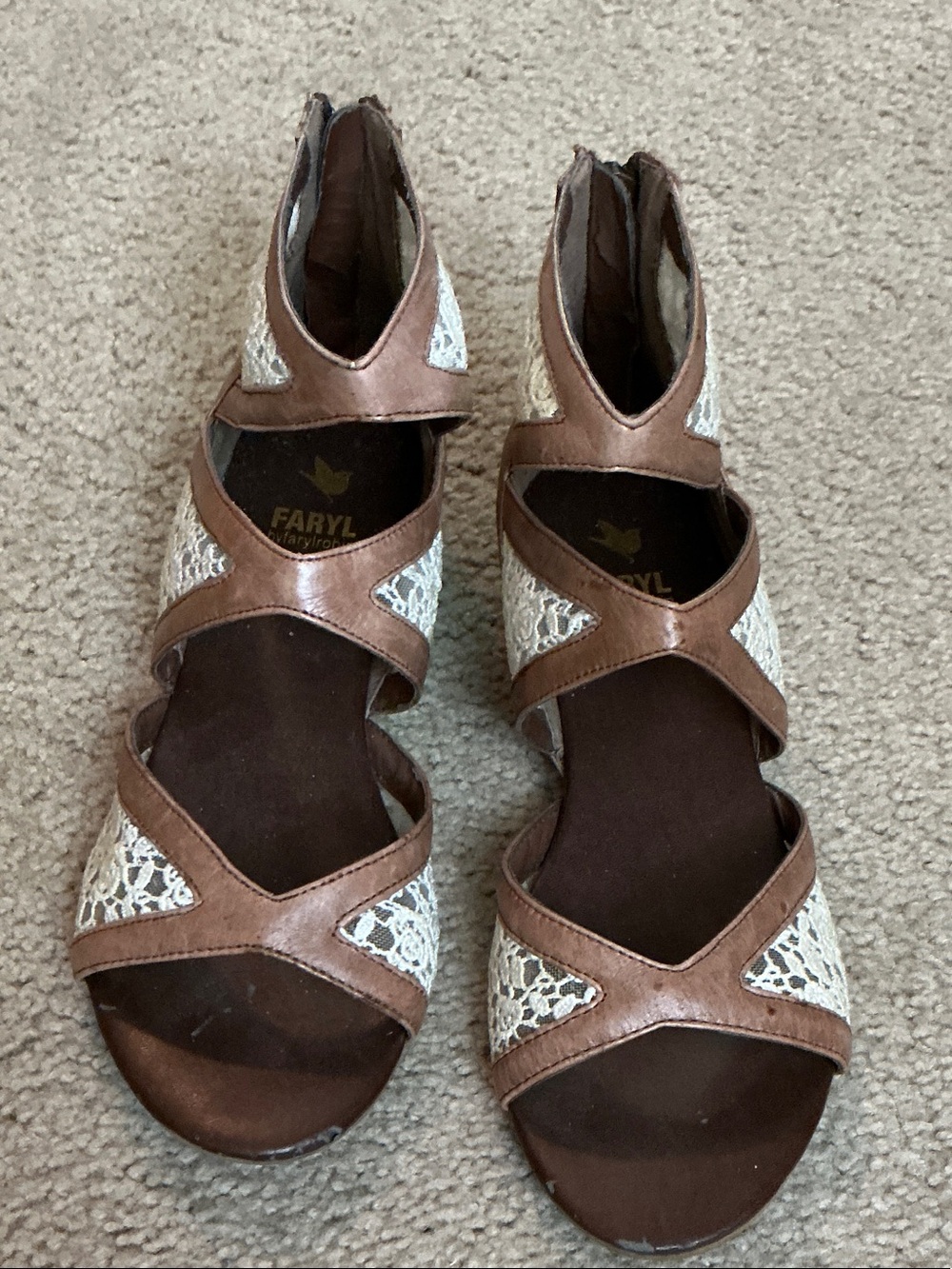 with Ankle Zip